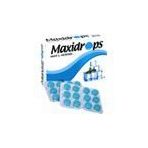 Maxıdrops mentol pastıl