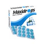 Maxidrops Pastıl Nane Ve Mentol 24'Lü