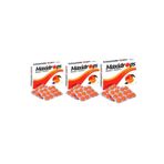 Maxidrops Portakal & C Vitamini Boğaz Pastili 3 Adet