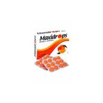 Maxidrops Portakal Vitamin C 24 Pastil
