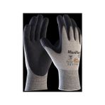 Maxiflex Elite 34-774B Avuç Içi Kaplama Örgülü Esd Eldiven