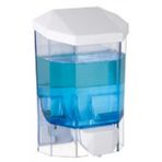 Maxiflow 1000 ml Plastik Sıvı Sabunluk