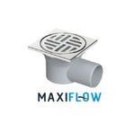 Maxiflow 10x10x50 Scala Yer Süzgeci Sifon