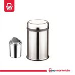 Maxiflow 13272 12 Lt Pratik Kapak Çöp Kovası