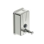 Maxiflow 471130405 500 ml Krom Sıvı Sabunluk