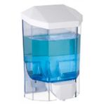Maxiflow 500 ml Plastik Sıvı Sabunluk
