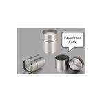 Maxiflow 9 cm Paslanmaz Dekoratif Küllük