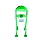 Maxiflow Bahçe Şapkalı Tip Çöp Kovası 45X117X45Cm