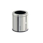 MaxiFlow Çemberli Çöp Kovası 5lt Ø21*24CM 304