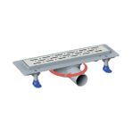 Maxıflow Duş Kanalı - 33 cm