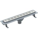 MaxiFlow Duş Kanalı Pera Line Pas.ız Ø50 30CM Alt