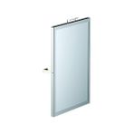 Maxiflow Engelli Ayna Kulplu 50*70CM 304