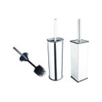 Maxiflow Klozet Fırça Akıllı Kapak Lux Ø8*37 cm 304