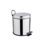 MaxiFlow Pedallı Çöp Kovası 40LT Ø31*63CM 430