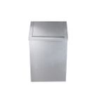 MaxiFlow Sallanır Kapak Çöp Kovası 16LT 18*20*49CM 430