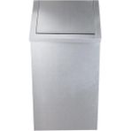 MaxiFlow Sallanır Kapak Çöp Kovası 45LT 30*35*55CM 430