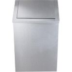 MaxiFlow Sallanır Kapak Çöp Kovası 80LT 30*35*90CM 430