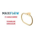 Maxiflow Yuvarlak Havluluk