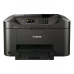 Maxify Mb2150, Renkli, Kartuşlu, Yazıcı, Tarayıcı, Fotokopi, Faks, Wifi, Duplex, Orijinal Mürekkep