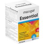 Maxigal Essential Fosfatidilkolin ve L-metiyonin, 90 Tablet İçeren Takviye Edici Gıda