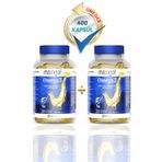 Maxigal Omega 3 2x200 Kapsül Balık Yağı