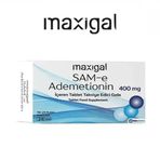 Maxigal Sam-E Ademetionin 400 mg 24 Tablet