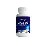 Maxigal ZincoPinc Çinko 15 mg 120 Tablet