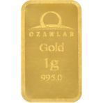 Maxigold Kuyumculuk 1 gr 24 Ayar Gram Altın