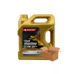 Maxima Cx 0W-20 Tam Sentetik Motor Yağı 4 X 4 Litre (1 Koli) (1 Koli) Fully Synthetıc Motor Oil