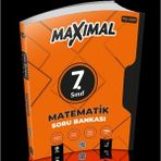 Maximal 7. Sınıf Matematik Soru Bankası
