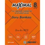 Maximal 8. Sınıf T.c. Inkılap Tarihi ve Atatürkçülük Soru Bankası
