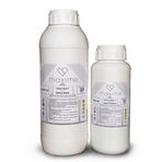 Maxime 1 KG Kristal Şeffaf Epoksi Reçine Döküm Tipi Parlak