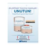 Maximo Sıvı Cam Vernikten 4 Kat Daha Koruyucu 500ml