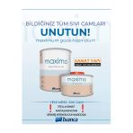 Maximo Sıvı Cam Vernikten 4 Kat Daha Koruyucu Parlak