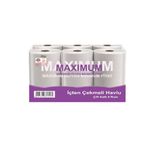 Maximum 2.5 kg 6 Adet İçten Çekmeli Kağıt Havlu