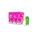 Maxisol 3 Adet Kedi Süt Tozu +60 Ml Biberon
