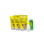 Maxisol 3 Adet Köpek Süt Tozu 200 Ml (Yeni Formül) +60 Ml Biberon