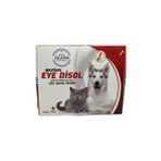 Maxisol Eye Disol 10x5 gr Kedi ve Köpekler İçin Göz Bakım Ürünü