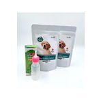 Maxisol Mxsl Yavru Köpek Süt Tozu 2 adet + 60ml Biberon