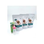 Maxisol Mxsl Yavru Köpek Süt Tozu 3 Adet + 60Ml Biberon