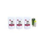 Maxisol Yavru Kedi Süt Tozu 200 gr 3 Adet + 60 Ml Biberon