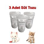 Maxisol Yavru Kedi Süt Tozu 3 Adet