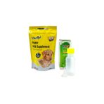 Maxisol Yavru Köpek Süt Tozu 200 ml +60 ml Biberon