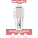 Maxivolumizer Lipgloss 201 - Maxicrystal - Kalıcı ve Nemlendirici Ruj - Dolgunlaştırıcı Etki