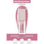 Maxivolumizer Lipgloss 204 - Pearly Queen - Kalıcı ve Nemlendirici Ruj - Dolgunlaştırıcı Etki