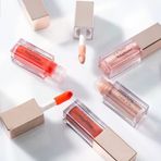 Maxivolumizer Lipgloss 205 - - Kalıcı Nemlendirici Ruj - Dolgunlaştırıcı Etki (3 Paketi)