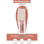 Maxivolumizer Lipgloss 206 - Peachy Stardust - Kalıcı ve Nemlendirici Ruj - Dolgunlaştırıcı Etki