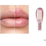 Maxivolumizer Lipgloss 207 - Rosy - Kalıcı Nemlendirici Ruj - Dolgunlaştırıcı Etki (2 Paketi)