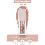 Maxivolumizer Lipgloss 208 - Sparkling Glaze - Kalıcı ve Nemlendirici Ruj - Dolgunlaştırıcı Etki