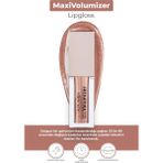 Maxivolumizer Lipgloss 209 - Rosy Copper - Kalıcı ve Nemlendirici Ruj - Dolgunlaştırıcı Etki